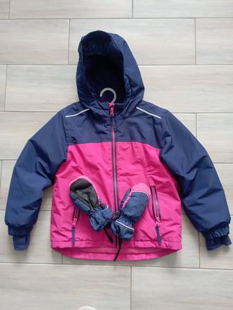 Nepremokavá bunda, lupilu,110