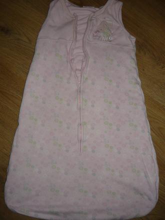 Spacie vaky 6/12, george