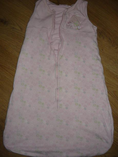 Spacie vaky 6/12, george