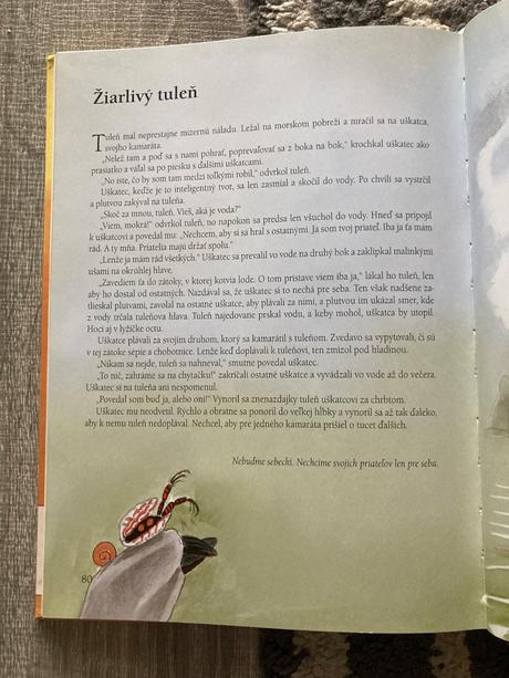 Bájky pre malých i veľkých, 