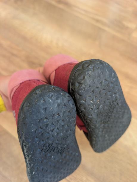 Jonap barefoot zimné 27, jonap,27
