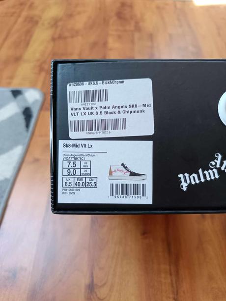 Tenisky vans vault, vans,40