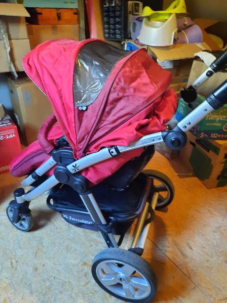 2 kombinacia xlander, x-lander,x-lander xq