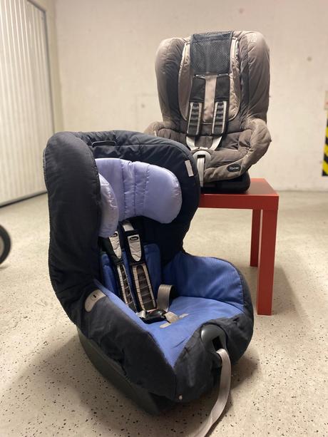 Autosedačka römer, römer