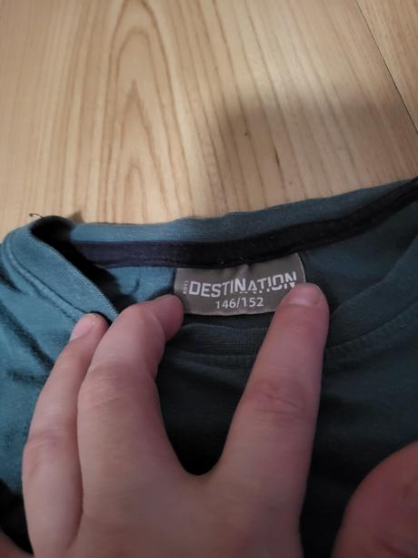 Tričká 2ks, pepperts,146