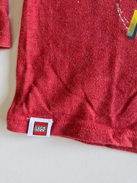 Tričko, lego,122