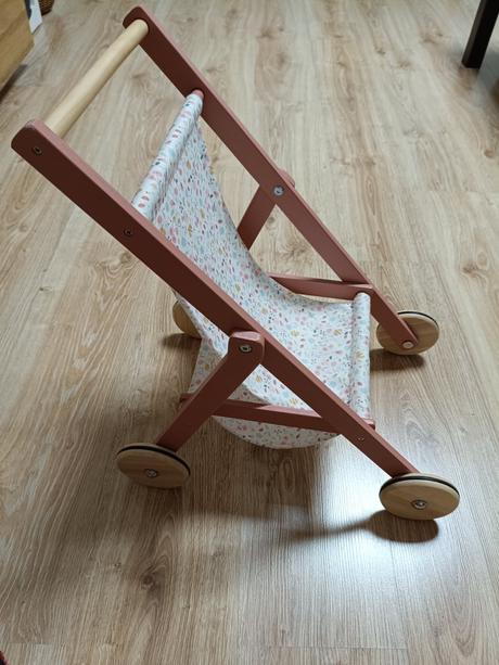 Little dutch kočík, 