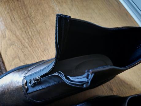 Členkové čižmy rieker, rieker,41