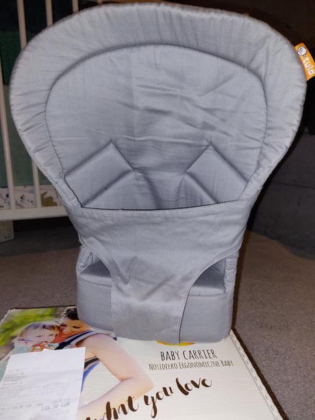 Ergonomický nosič tula standard, tula