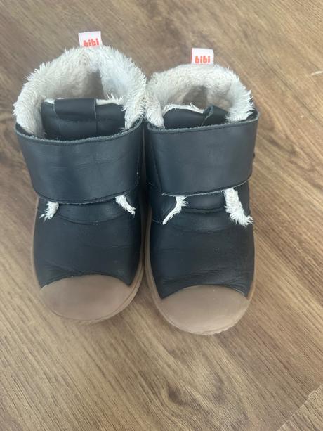 Zateplené topánky bibi, 25