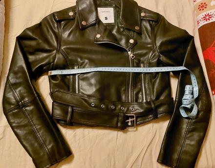 Motorkárska bunda, terranova,s