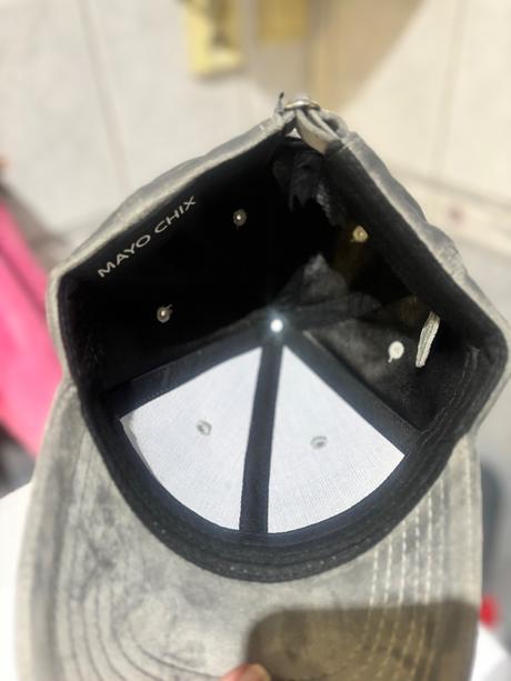 Damska šiltovka mayo chix, mayo chix,s