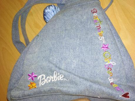 Barbie batôžtek, 