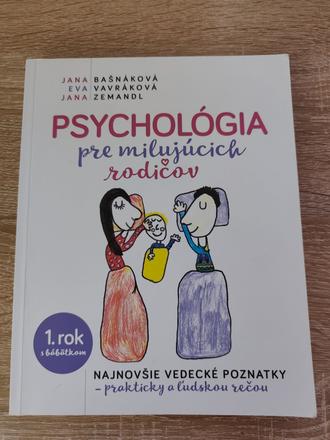 Psychológia pre milujúcich rodičov, 