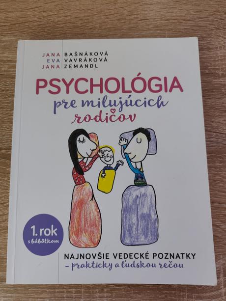 Psychológia pre milujúcich rodičov, 