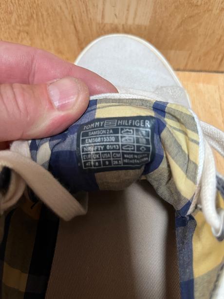 Topanky tommy hilfiger, tommy hilfiger,42