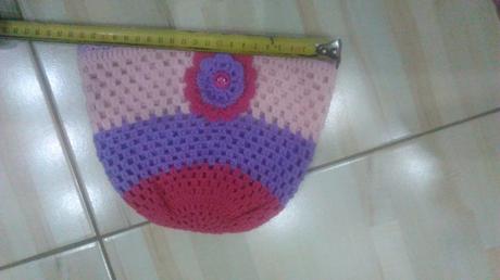 Hačkovane čiapky, 74 - 116