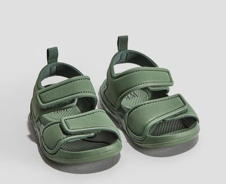 Hm sandálky nové, h&m,22 / 23