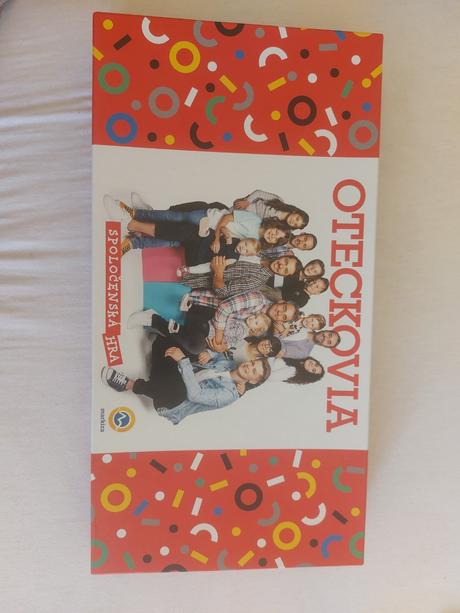 Oteckovia- spoločenská hra, 