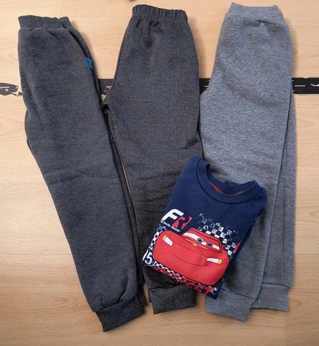 Tepláky oteplene, 122