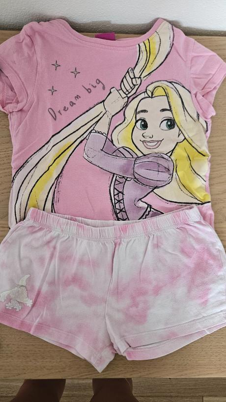 Krátke pyžamá, f&f,104