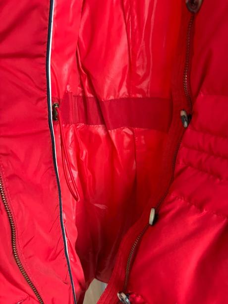 Páperová bunda tommy hilfiger, tommy hilfiger,s