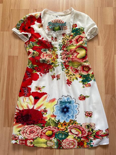 Šaty desigual, desigual,l