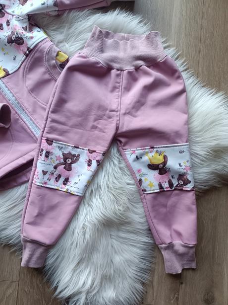 Softshellova súprava 92, 92