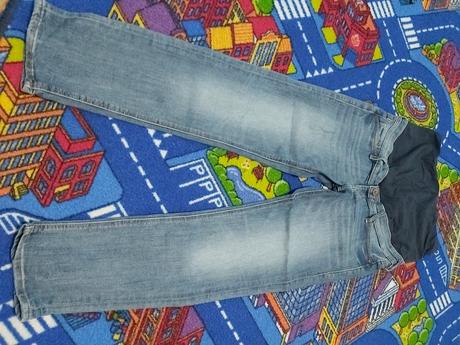 Tehotenske rifliky, h&m,38