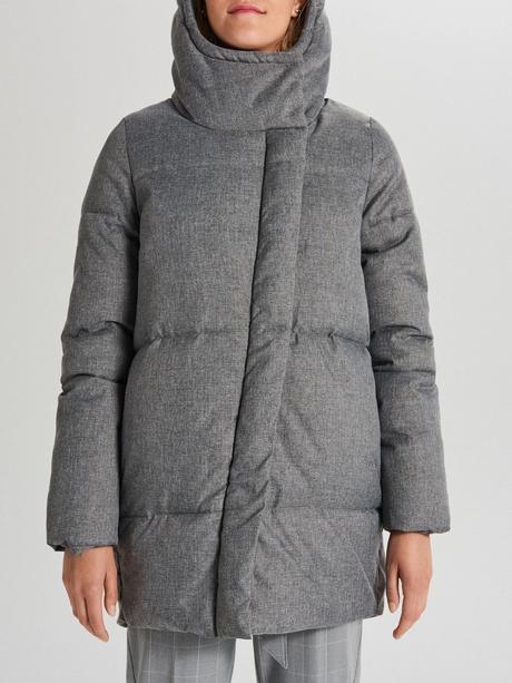 Zimná bunda cropp, m