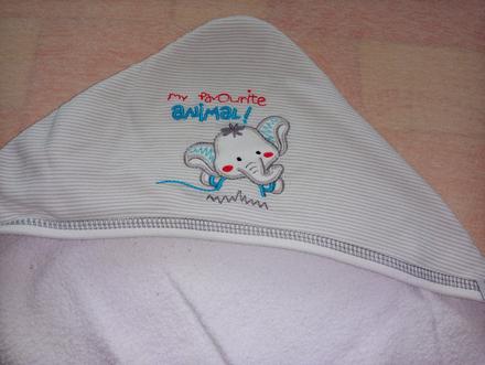 Osuška so sloníkom,