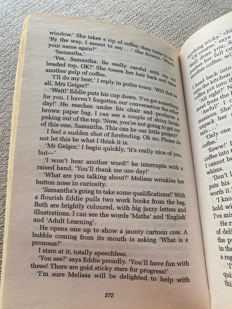 The undomestic goddess autori sophie kinsella,