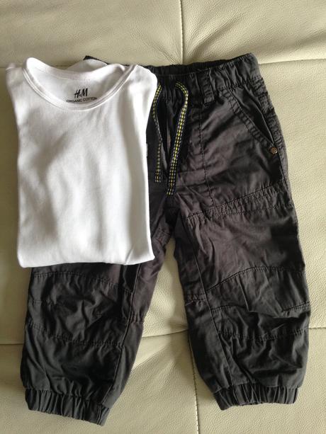 Podšité nohavice , topolino,74