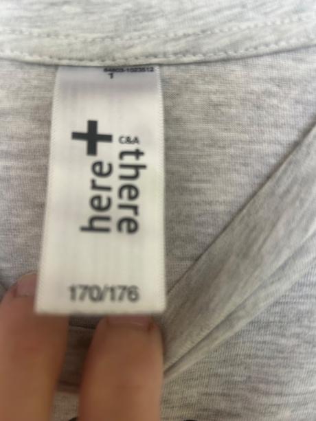 Tričko, c&a,170