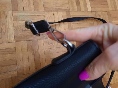 Dámska veľká kabelka, 