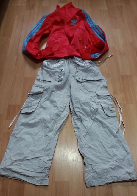 Sportove nohavice, 128