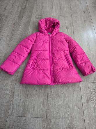 Zimná bunda benetton, benetton,122