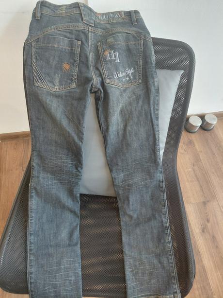 Rifle na motorku, xs