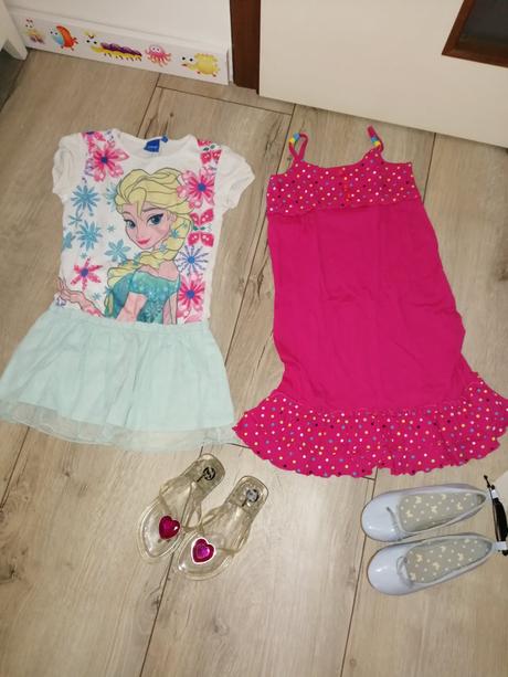 Frozen 4 kusy, 122-128, 29, 122–134