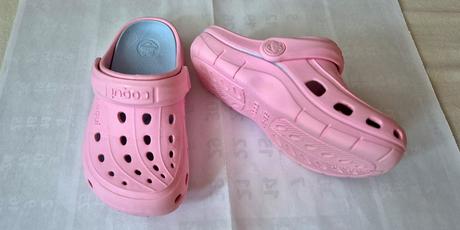 Detské kroksy, coqui,26
