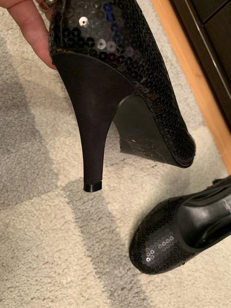 Lodičky, new look,36