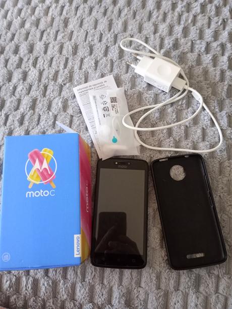 Telefón motorola moto c 1 16 gb, 
