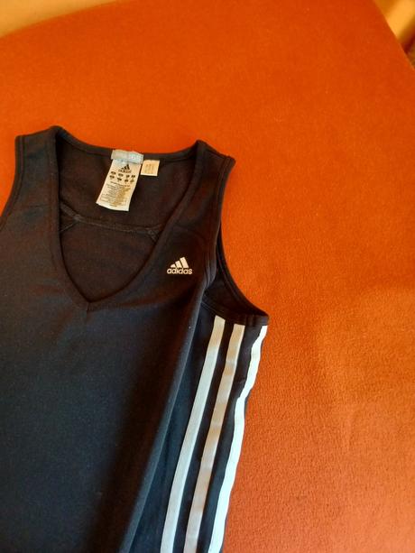 3x značkové tričká 34 -38, adidas,s