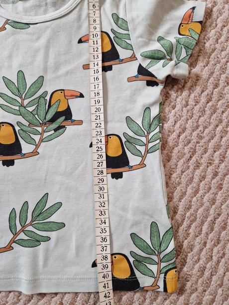 Lindex letné pyžamo, lindex,110