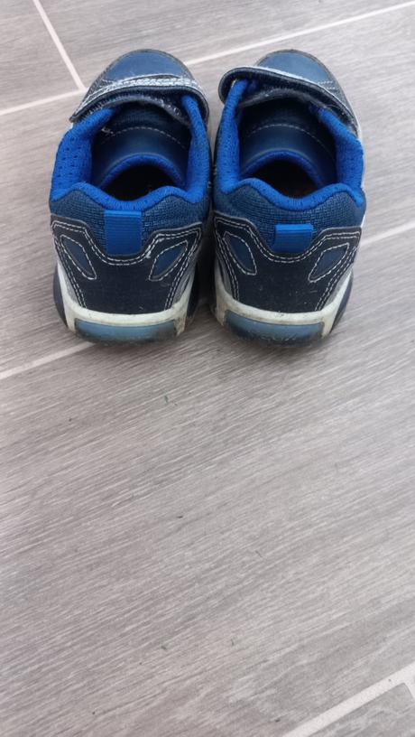 Svietiace topánky geox, geox,26