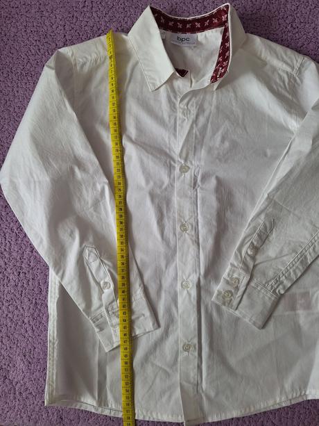 Chlapčenská košeľa, bonprix,140
