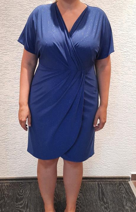 Dámske spoločenské šaty, l