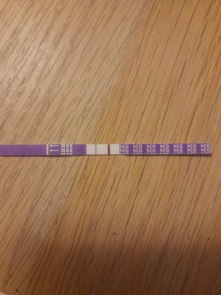 Má pozitívny test po menštruácii význam?