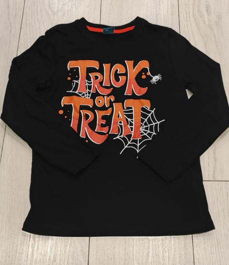 Tričko s dlhým rukávom, pepco,128