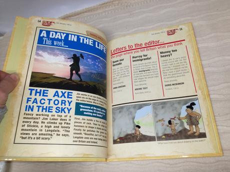 Stone age tablet nwi19, 